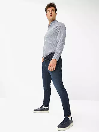 BRAX | Vaqueros Slim Fit CHRIS | dunkelblau
